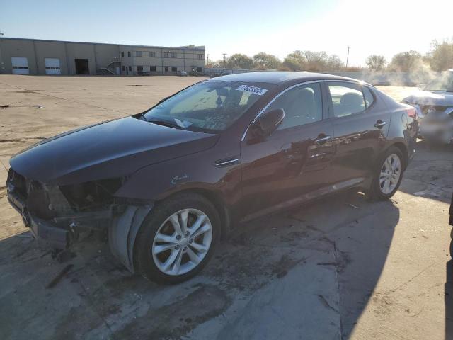 2012 KIA OPTIMA EX, 