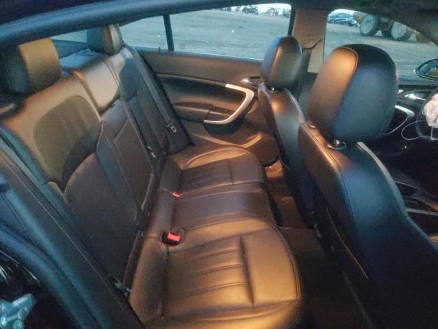 2G4GL5EXXF9287110 - 2015 BUICK REGAL 黑色 照片 10