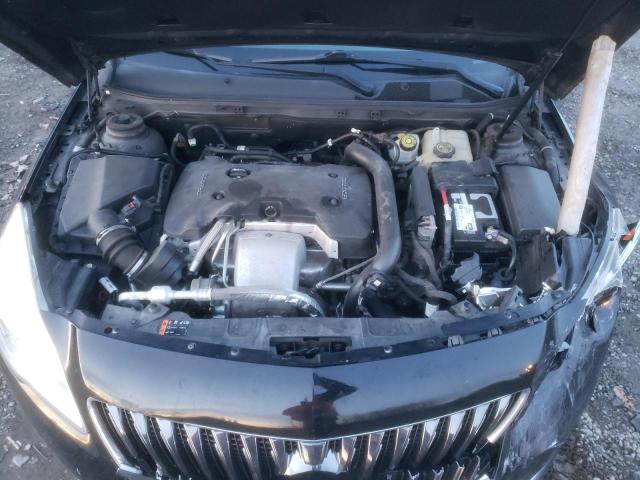 2G4GL5EXXF9287110 - 2015 BUICK REGAL 黑色 照片 11