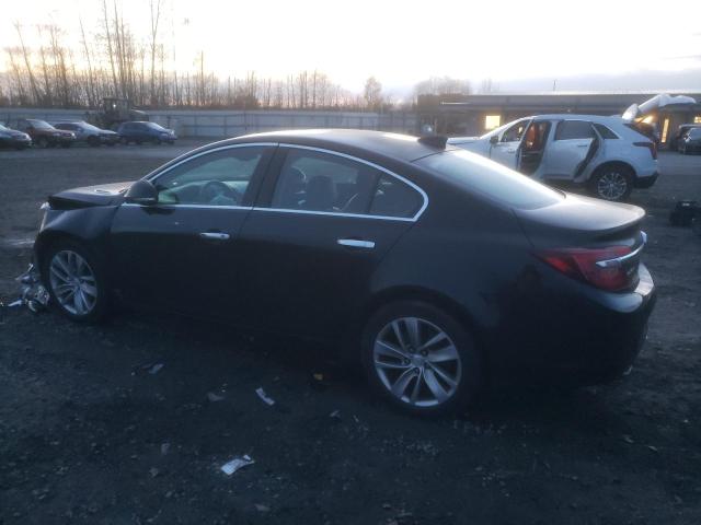 2G4GL5EXXF9287110 - 2015 BUICK REGAL 黑色 照片 2