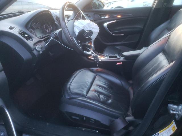 2G4GL5EXXF9287110 - 2015 BUICK REGAL 黑色 照片 7