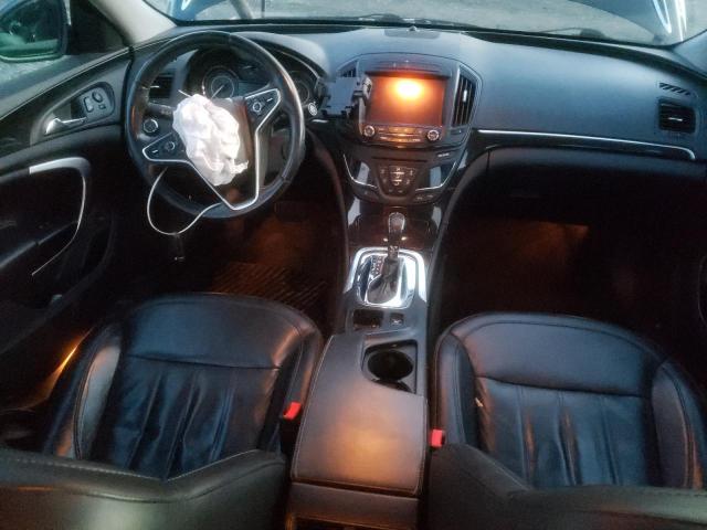 2G4GL5EXXF9287110 - 2015 BUICK REGAL 黑色 照片 8