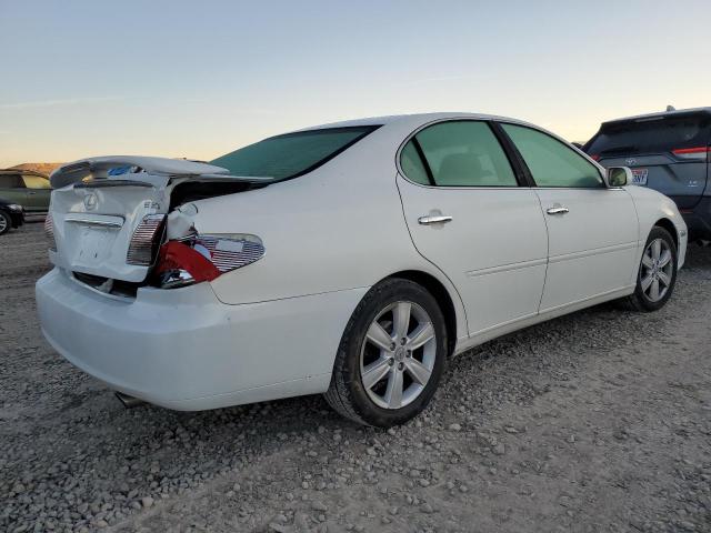 JTHBA30G465143709 - 2006 LEXUS ES 330 WHITE photo 3