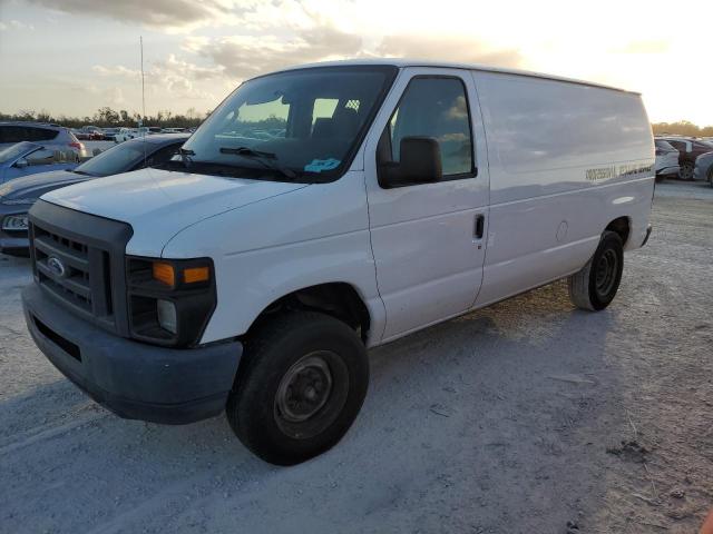 2013 FORD ECONOLINE E250 VAN, 