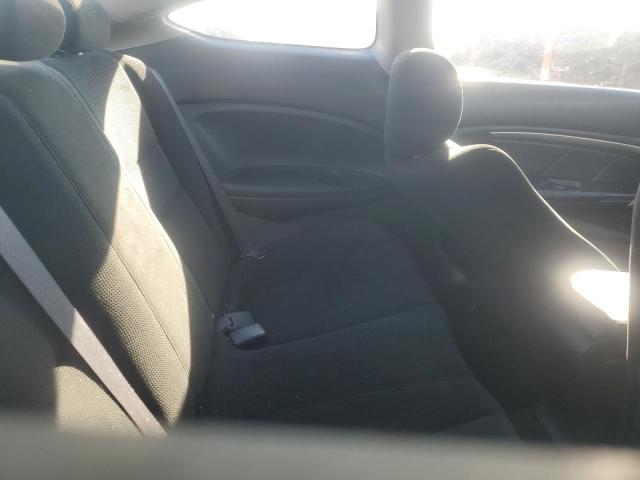 1HGCS12718A002595 - 2008 HONDA ACCORD EX BLACK photo 10