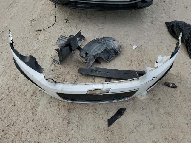 1G1JA6SH5G4112585 - 2016 CHEVROLET SONIC LS თეთრი ფოტო 12