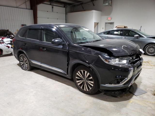 JA4AD2A39LZ006578 - 2020 MITSUBISHI OUTLANDER ES BLACK photo 4