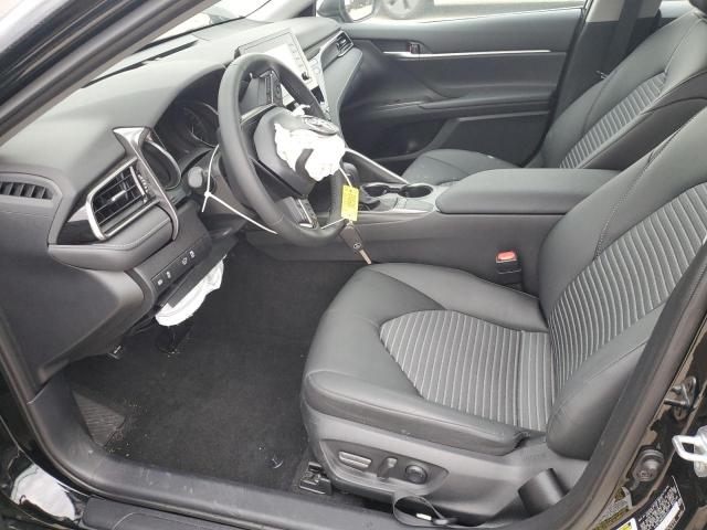 4T1G11AK6PU824777 - 2023 TOYOTA CAMRY SE NIGHT SHADE BLACK photo 7