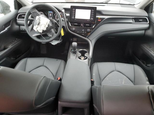 4T1G11AK6PU824777 - 2023 TOYOTA CAMRY SE NIGHT SHADE BLACK photo 8