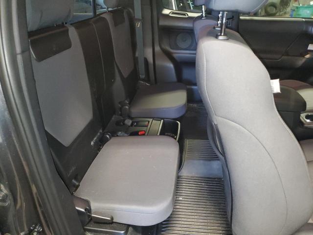 5TFSZ5AN8KX209745 - 2019 TOYOTA TACOMA ACCESS CAB Сұр фото 10