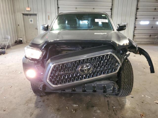 5TFSZ5AN8KX209745 - 2019 TOYOTA TACOMA ACCESS CAB Сұр фото 5