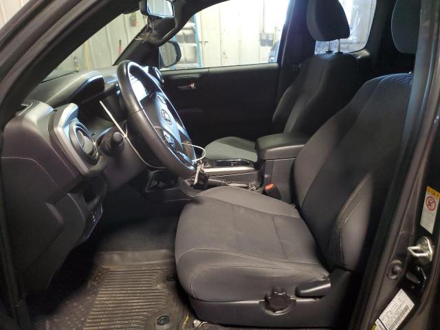 5TFSZ5AN8KX209745 - 2019 TOYOTA TACOMA ACCESS CAB Сұр фото 7