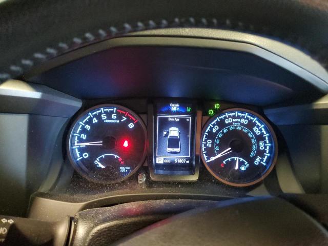 5TFSZ5AN8KX209745 - 2019 TOYOTA TACOMA ACCESS CAB Сұр фото 9