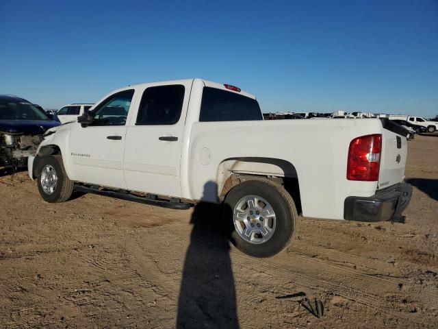 3GCEC13J28G267591 - 2008 CHEVROLET SILVERADO C1500 WHITE photo 2