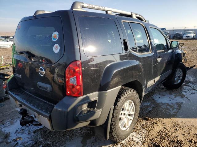 5N1AN0NW4EN804584 - 2014 NISSAN XTERRA X BLACK photo 3