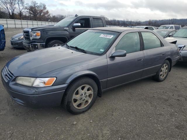 JT2BF28K1X0216015 - 1999 TOYOTA CAMRY LE GRAY photo 1