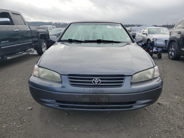 JT2BF28K1X0216015 - 1999 TOYOTA CAMRY LE GRAY photo 5