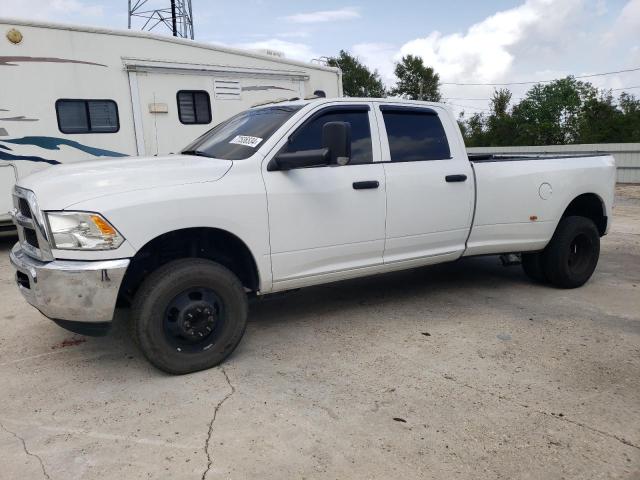 3C63RRGL6JG168866 - 2018 RAM 3500 ST WHITE photo 1
