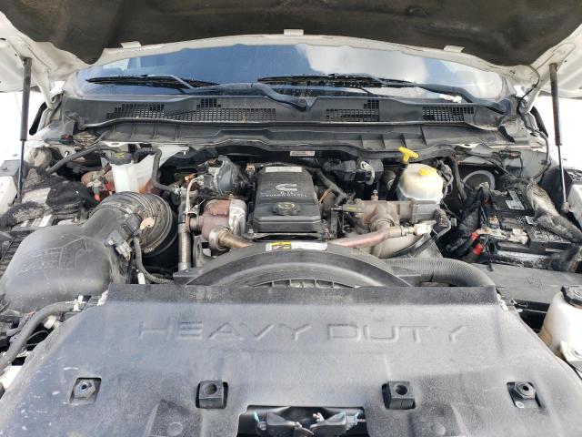 3C63RRGL6JG168866 - 2018 RAM 3500 ST WHITE photo 11