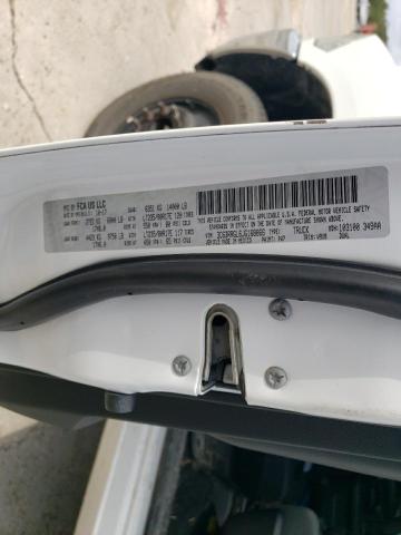 3C63RRGL6JG168866 - 2018 RAM 3500 ST WHITE photo 13