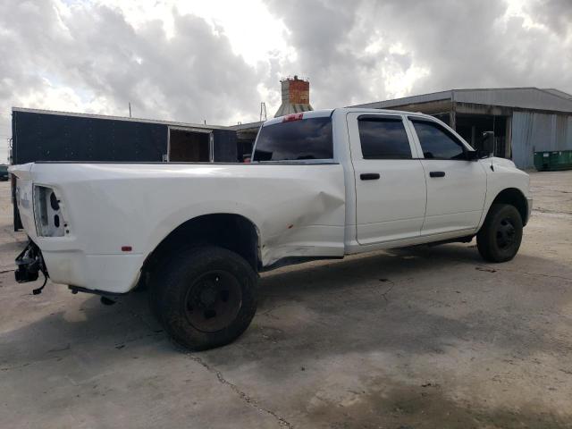 3C63RRGL6JG168866 - 2018 RAM 3500 ST WHITE photo 3
