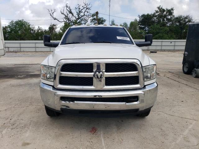 3C63RRGL6JG168866 - 2018 RAM 3500 ST WHITE photo 5