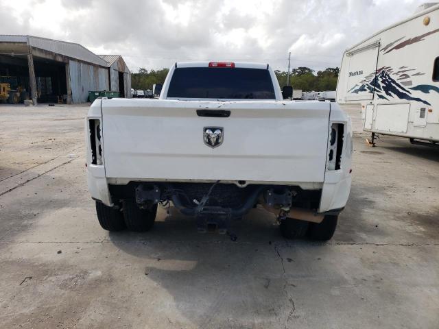 3C63RRGL6JG168866 - 2018 RAM 3500 ST WHITE photo 6