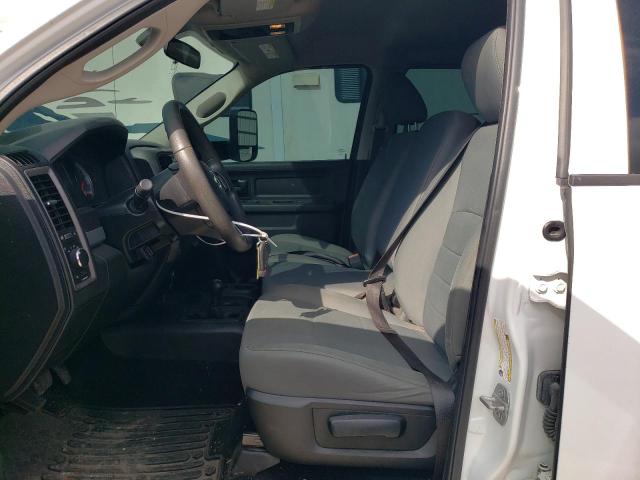 3C63RRGL6JG168866 - 2018 RAM 3500 ST WHITE photo 7