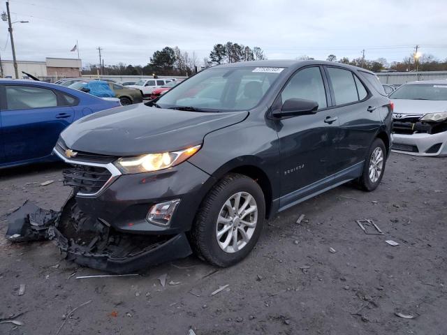 2018 CHEVROLET EQUINOX LS, 