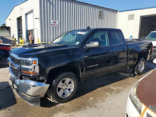 1GCRCREC3JZ143608 - 2018 CHEVROLET SILVERADO C1500 LT Schwarz Foto 1