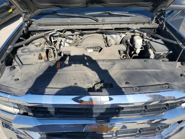 1GCRCREC3JZ143608 - 2018 CHEVROLET SILVERADO C1500 LT Schwarz Foto 11