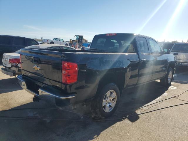 1GCRCREC3JZ143608 - 2018 CHEVROLET SILVERADO C1500 LT Schwarz Foto 3