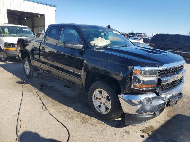 1GCRCREC3JZ143608 - 2018 CHEVROLET SILVERADO C1500 LT Schwarz Foto 4