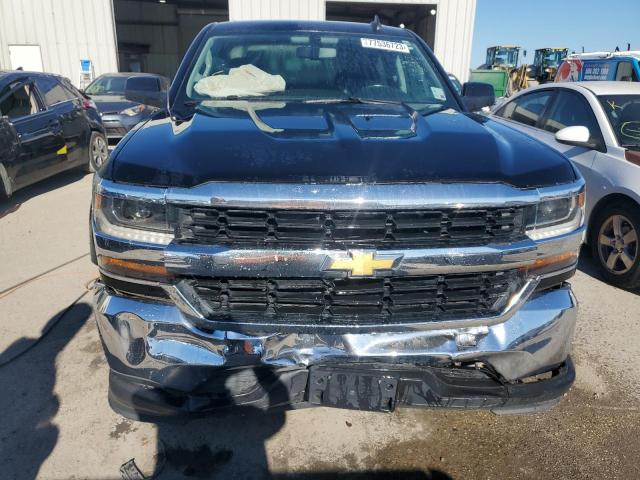 1GCRCREC3JZ143608 - 2018 CHEVROLET SILVERADO C1500 LT Schwarz Foto 5