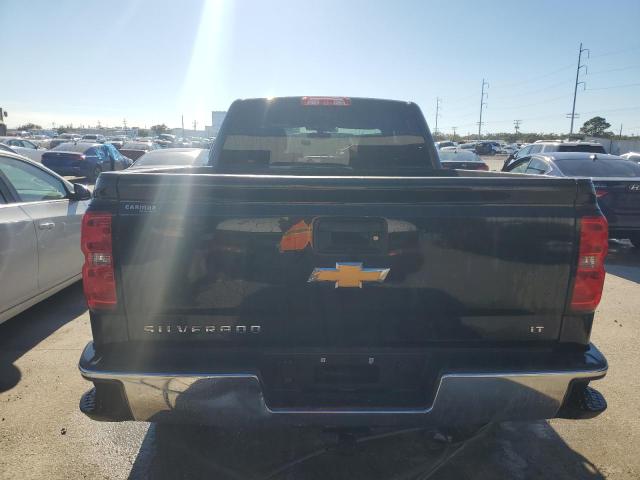 1GCRCREC3JZ143608 - 2018 CHEVROLET SILVERADO C1500 LT Schwarz Foto 6