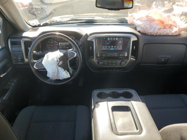 1GCRCREC3JZ143608 - 2018 CHEVROLET SILVERADO C1500 LT Schwarz Foto 8