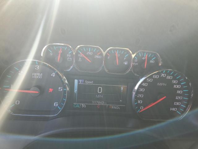 1GCRCREC3JZ143608 - 2018 CHEVROLET SILVERADO C1500 LT Schwarz Foto 9