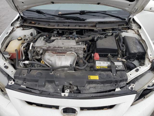 JTKJF5C79C3039688 - 2012 TOYOTA SCION TC 白色 照片 11