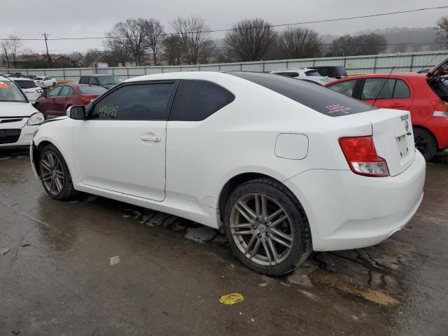 JTKJF5C79C3039688 - 2012 TOYOTA SCION TC 白色 照片 2