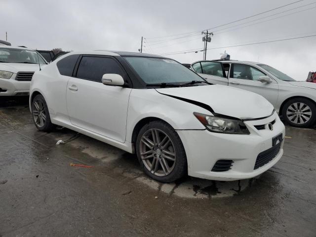 JTKJF5C79C3039688 - 2012 TOYOTA SCION TC 白色 照片 4