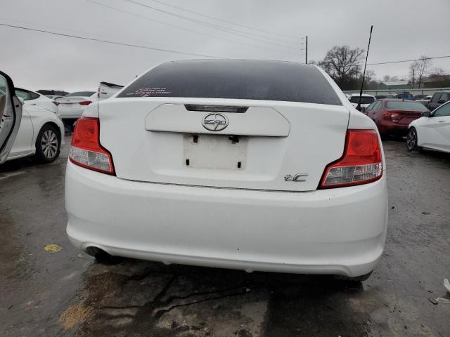 JTKJF5C79C3039688 - 2012 TOYOTA SCION TC 白色 照片 6