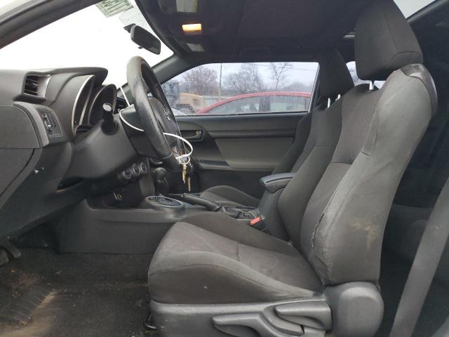 JTKJF5C79C3039688 - 2012 TOYOTA SCION TC 白色 照片 7