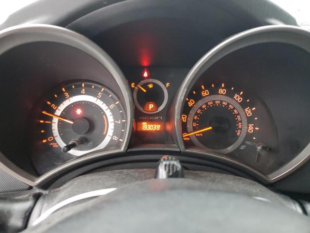 JTKJF5C79C3039688 - 2012 TOYOTA SCION TC 白色 照片 9