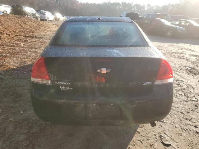 2G1WF5E37D1153082 - 2013 CHEVROLET IMPALA LS BLACK photo 6