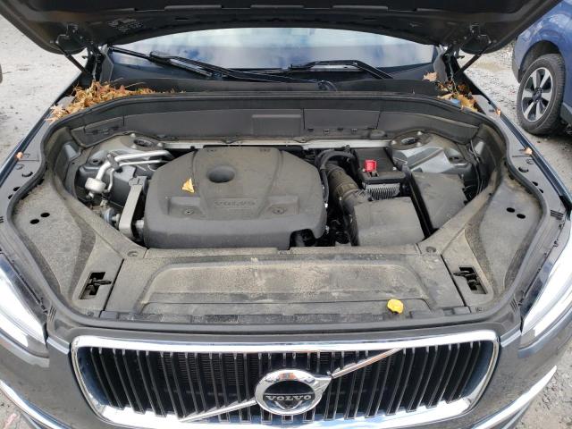 YV4A22PK5J1385422 - 2018 VOLVO XC90 T6 SILVER photo 12