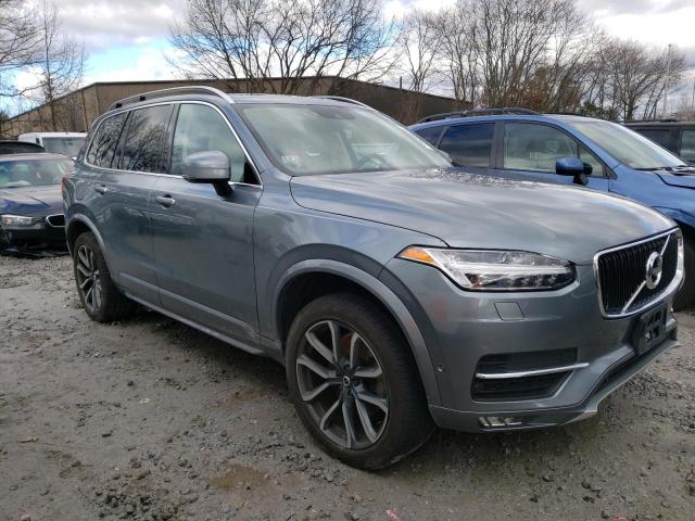 YV4A22PK5J1385422 - 2018 VOLVO XC90 T6 SILVER photo 4