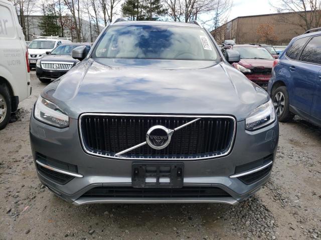 YV4A22PK5J1385422 - 2018 VOLVO XC90 T6 SILVER photo 5