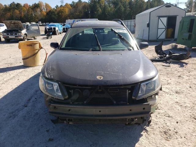 YS3FB59Y591012638 - 2009 SAAB 9-3 2.0T BLUE photo 5