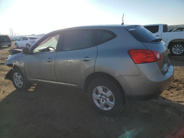 JN8AS58T18W024685 - 2008 NISSAN ROGUE S GRAY photo 2