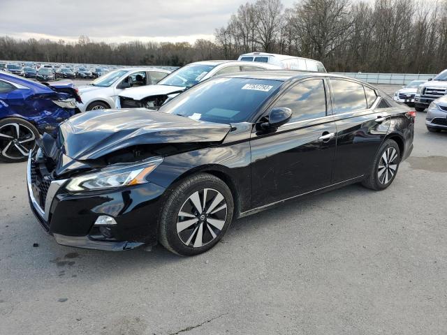 1N4BL4DV3KC124090 - 2019 NISSAN ALTIMA SV BLACK photo 1